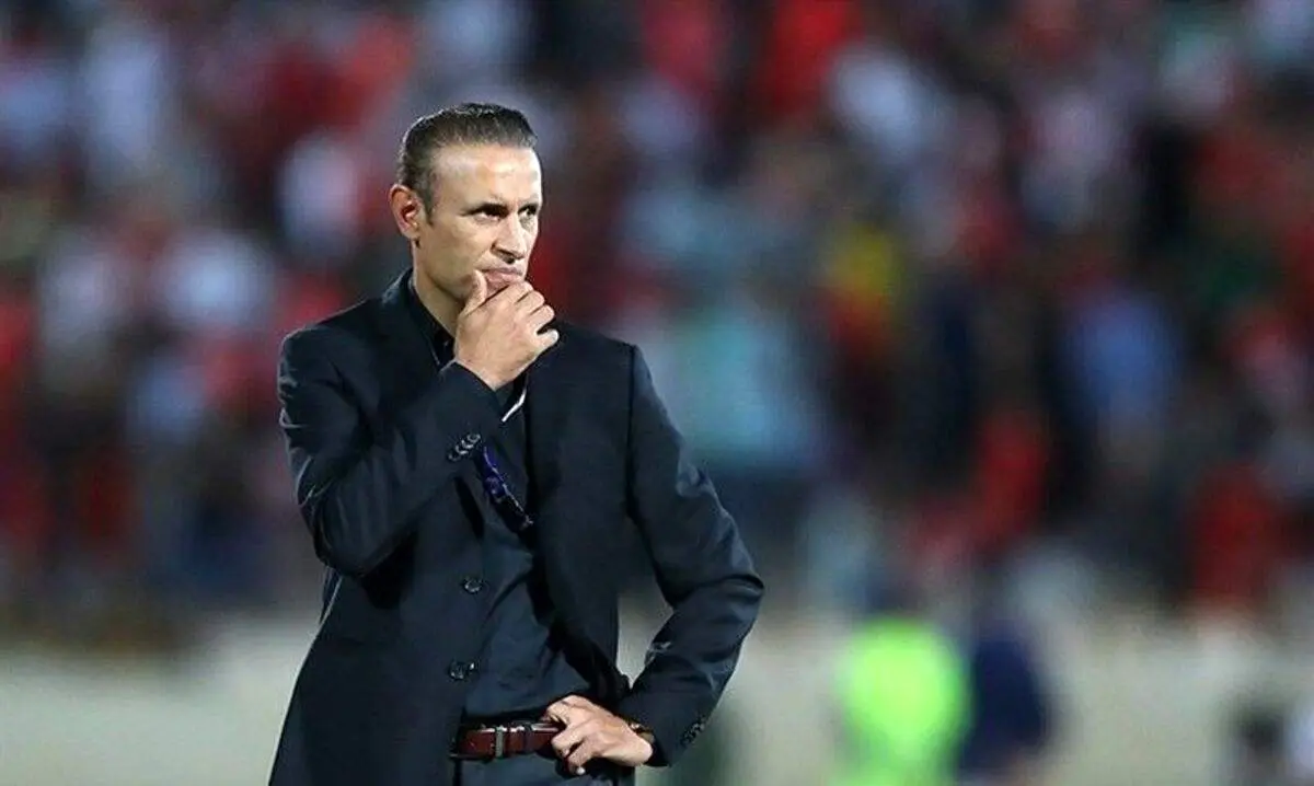 ویدیو| صحبت‌های گل‌محمدی بعد از جلسه با مدیران پرسپولیس