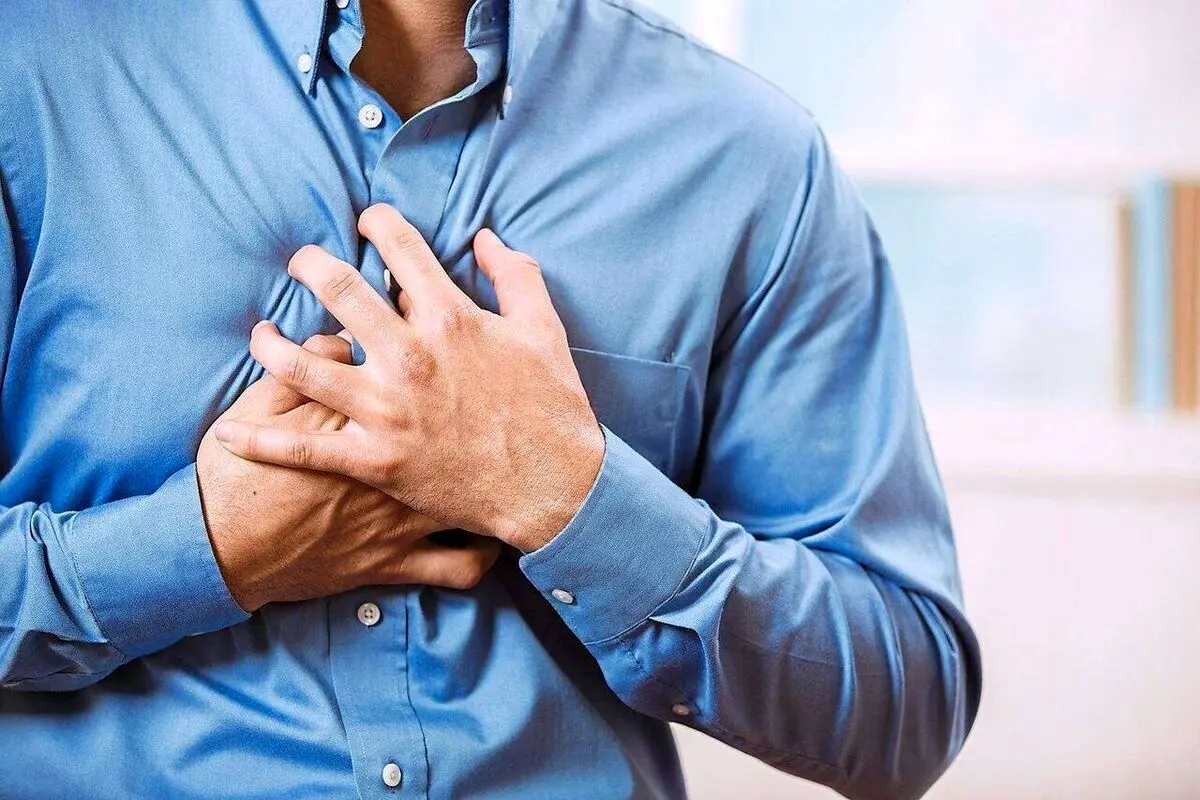 یک راهکار ساده برای پیش بینی حمله قلبی