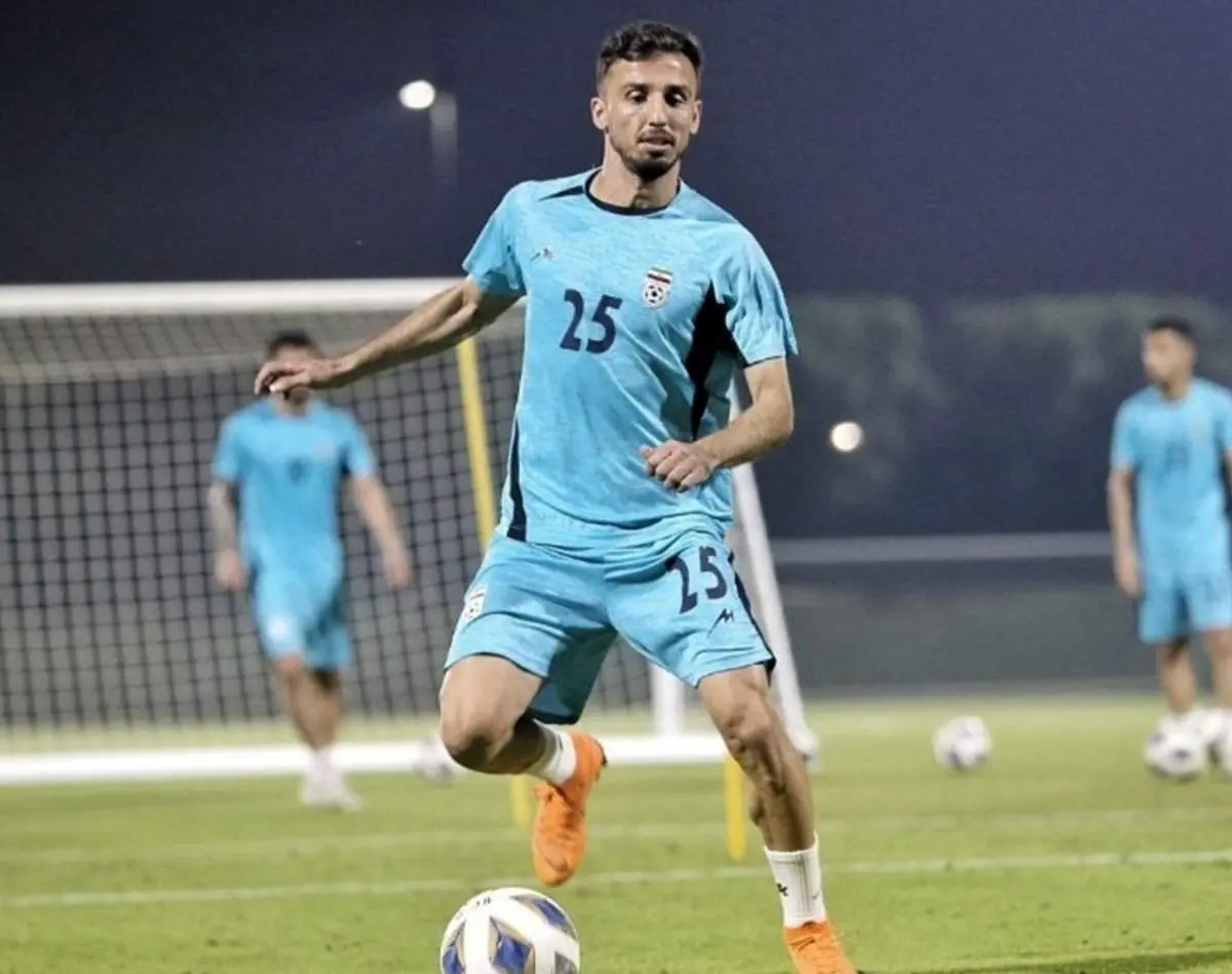 توضیح هافبک تیم درباره پیشنهاد پرسپولیس و استقلال