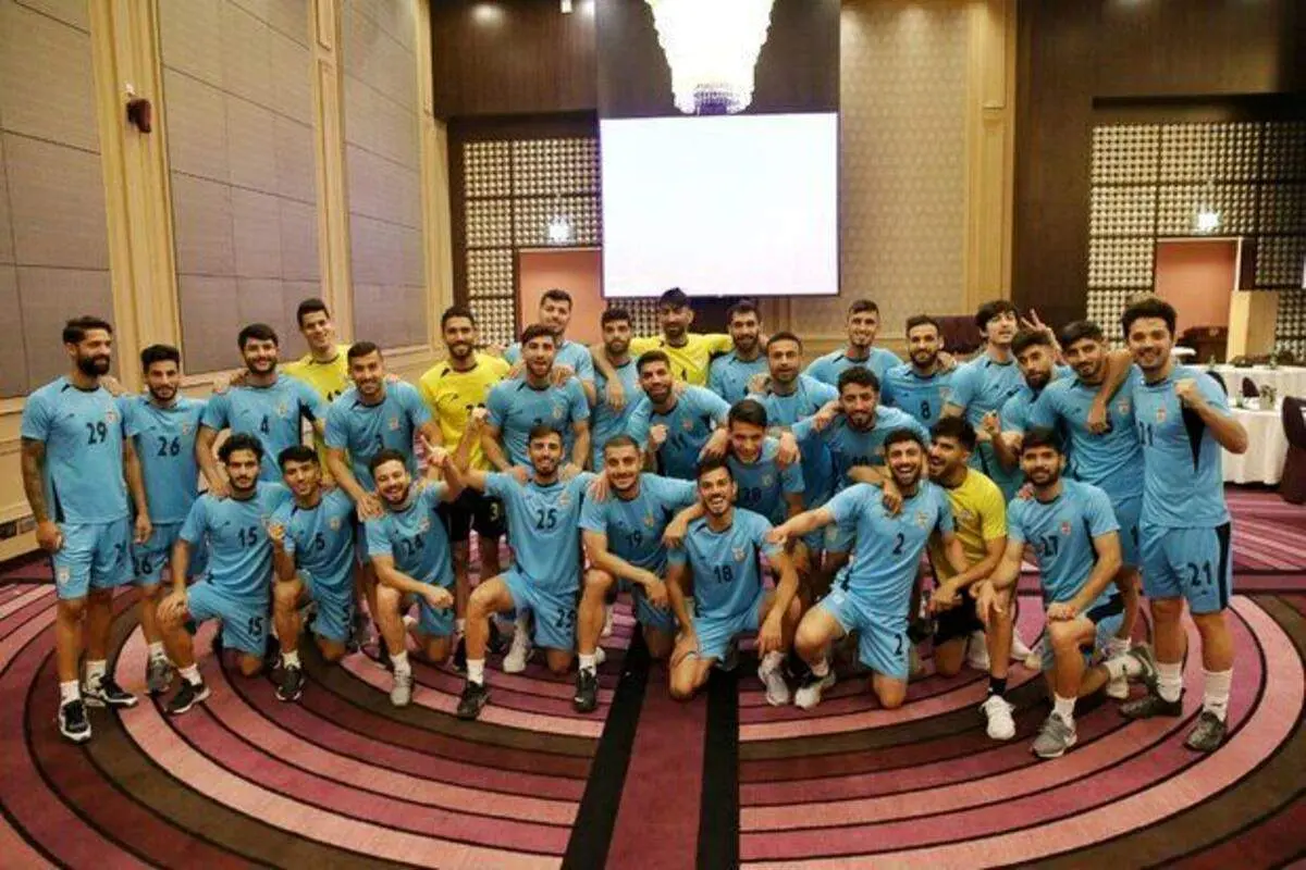 اولین پیام ۳ ملی پوش پس از بازگشت به ایران + عکس