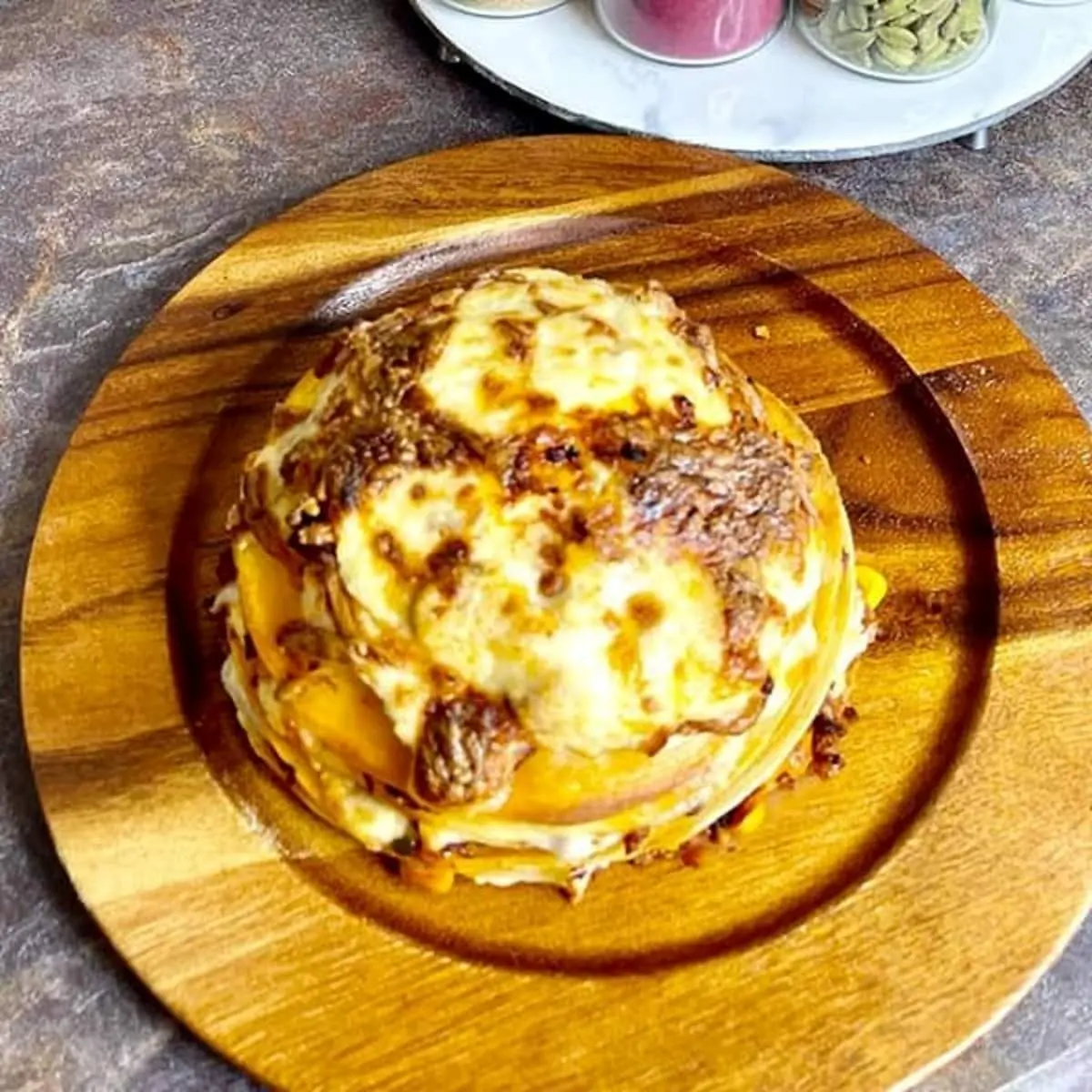 طرز تهیه کرپ گوشت