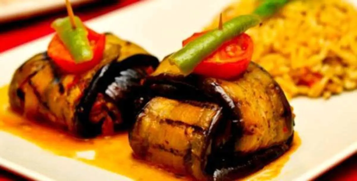 طرز تهیه لقمه بادمجان، خوش طعم و عالی