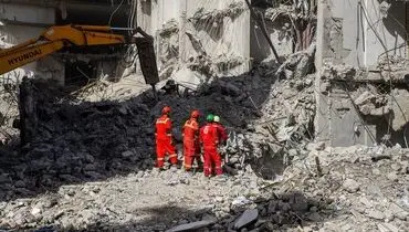 گزارش حادثه متروپل روی میز شورای شهر| آقامیری: یک ماه پس از صدور هشدار، ساختمان فروریخت
