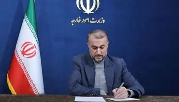 «مجتبی بنی‌اسدزاده» دستیار «امیرعبداللهیان» در امور اجرایی شد