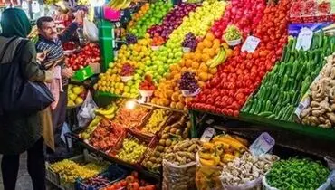 پاسخ رئیس اتحادیه در مورد علت گرانی میوه