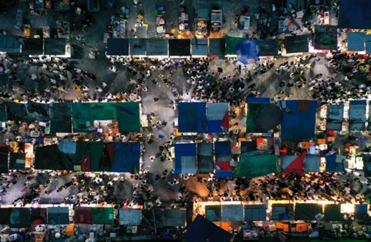 دیدنی های روز؛ از اعتراضات هندوستان تا اعتراضات فلسطین