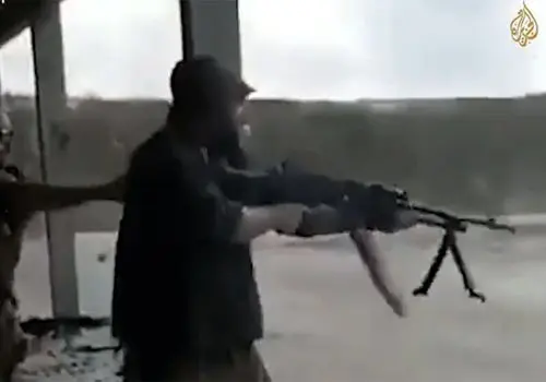 دختر کیم جونگ اون در میدان تیر تمرین کرد