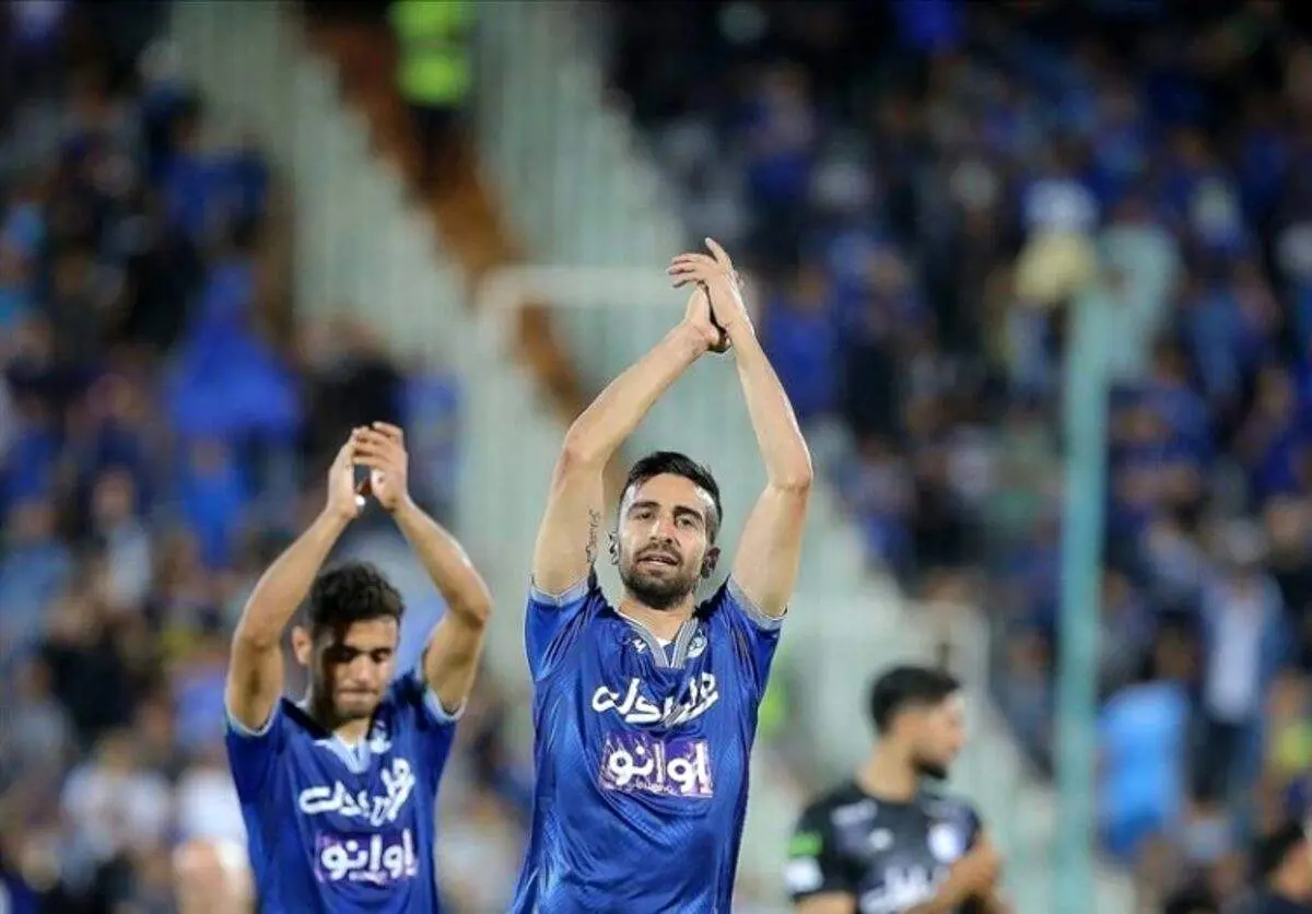 انتظار ستاره استقلال برای دیدن یک مدیر در جشن قهرمانی