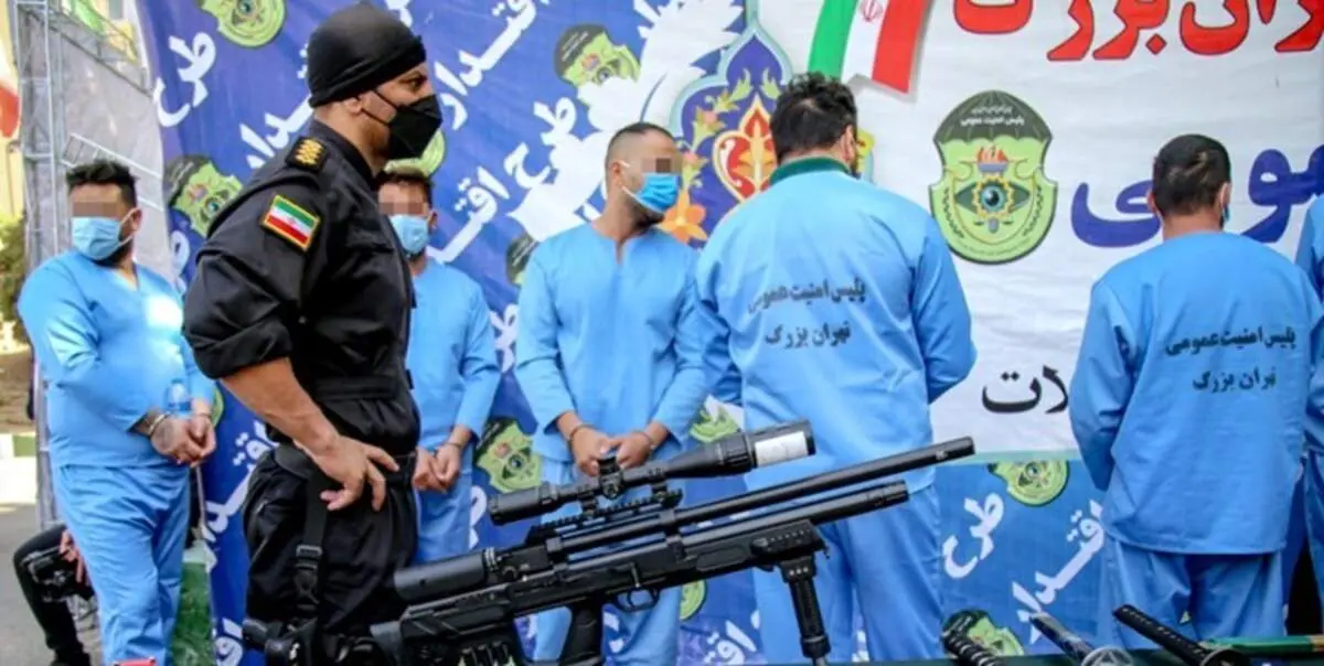 از قمه‌زنی سفارشی با پول تا خفت‌گیری ظالمانه با چوب/حکایت پرتاب نارنجک به « پرهام» ۷ ساله چیست؟