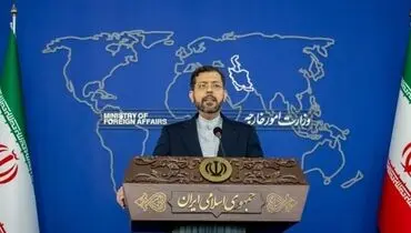 سخنگوی وزارت خارجه : اظهارات مقام آمریکایی ملاک ما برای اظهار نظر نیست
