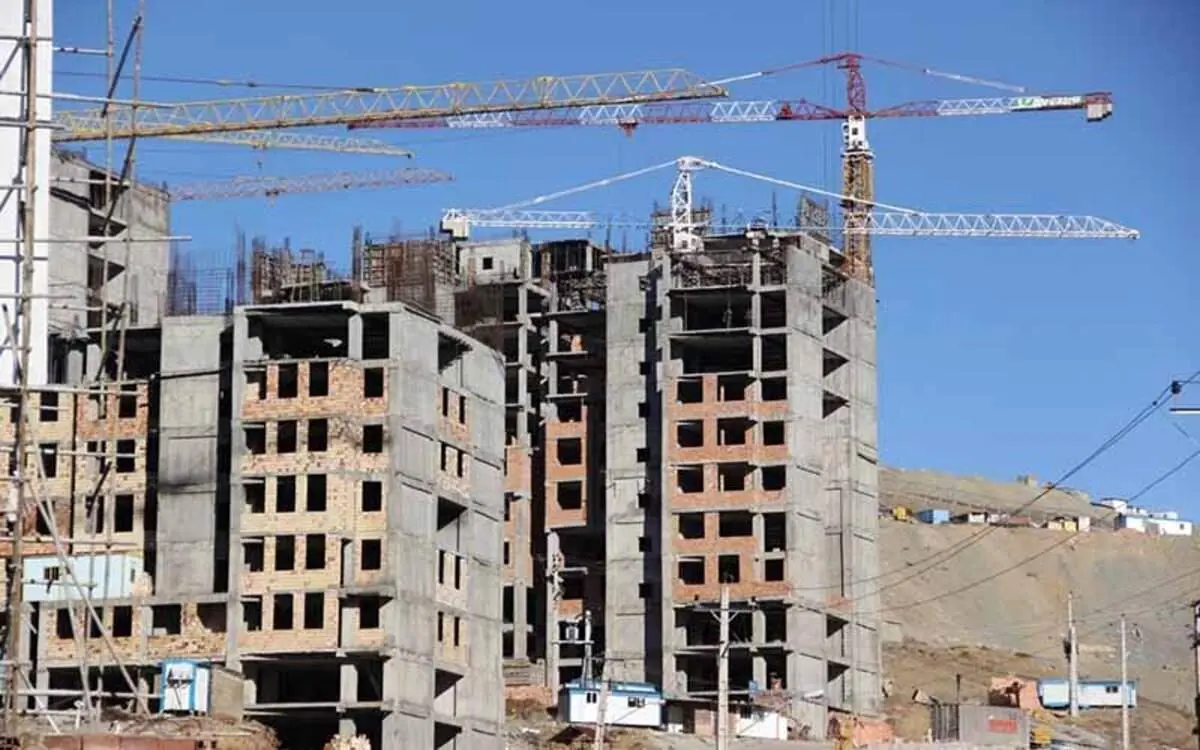 آغاز عملیات اجرایی ساخت ۴۴۰ واحد مسکونی در خلخال