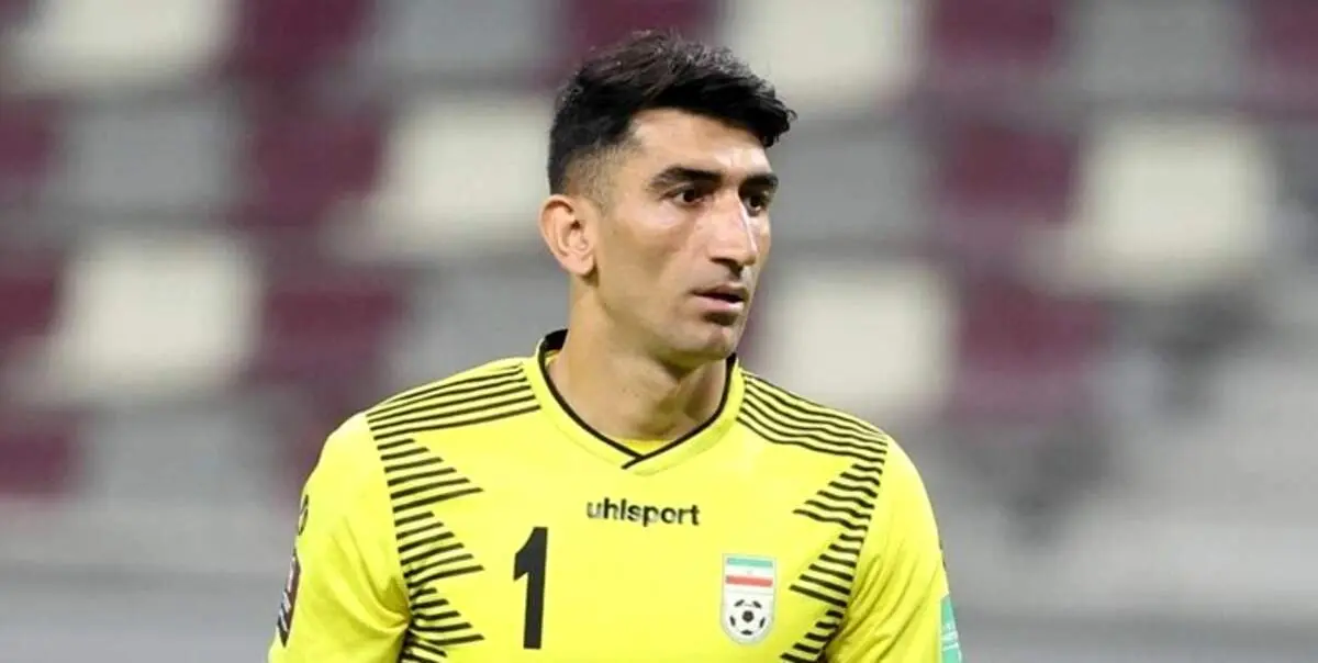 قرارداد بیرانوند با پرسپولیس رسمی شد