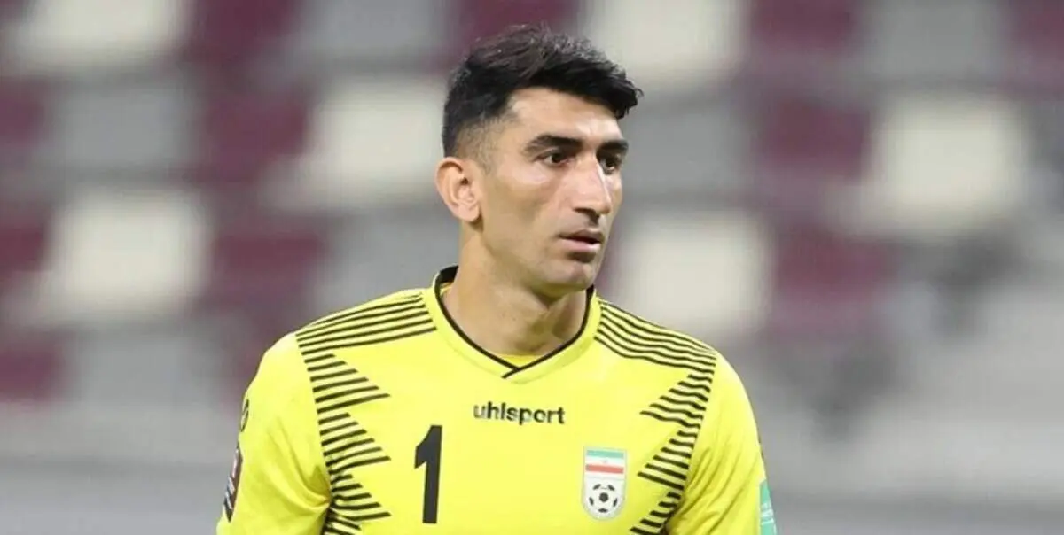 قرارداد بیرانوند با پرسپولیس رسمی شد