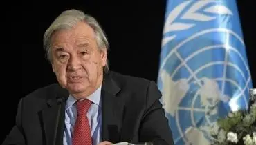 تشکر دبیرکل سازمان ملل از تلاشهای ترکیه برای رفع بن‌بست صادرات غلات اوکراین