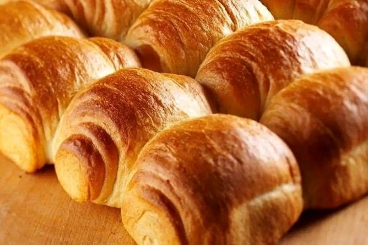 طرز تهیه کرم شیرینی دانمارکی