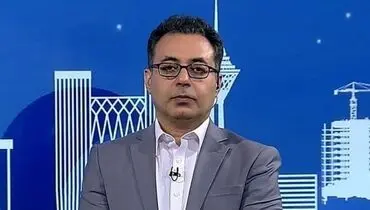 مجری صداوسیما، سخنگوی وزارت صمت شد
