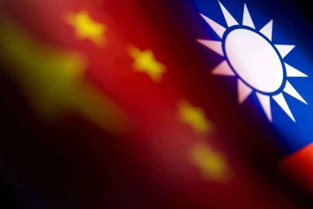 چین اعزام یک "گشت آماده‌باش" به اطراف تایوان را تایید کرد