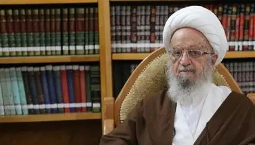 آیت الله مکارم شیرازی: در حادثۀ آبادان دستگاه‌های مختلفی کوتاهی کردند
