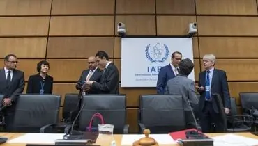 ارائه قطعنامه پیشنهادی آمریکا و تروئیکا به شورای حکام