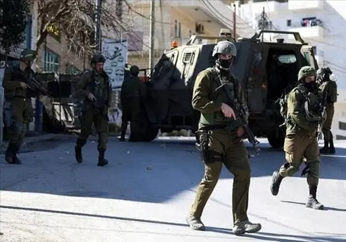 شهادت ۴ پاسدار در حمله اسرائیل به پادگان قم
