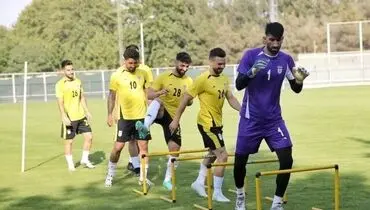 استقلالی‌ها نیامدند، آزمون تیم ملی را ترک کرد