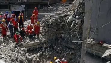 کولیوند: مردم آبادان در حادثه متروپل از هلال‌احمر حمایت کردند