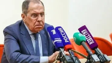 هشدارهای لاوروف در مورد تمایلات سلطه‌جویانه در اتحادیه‌ اروپا و آلمان