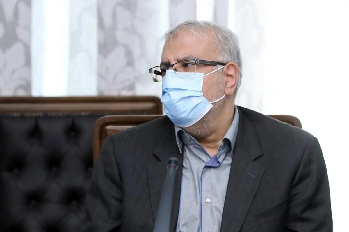 اوجی: تحریمها مانع پیشرفت صنعت نفت ایران نشد / گاز کشورهایی را که در پرداخت پول ما تأخیر دارند، قطع نکردهایم
