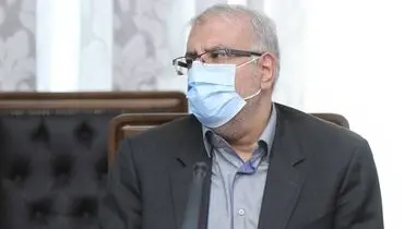 اوجی: تحریم‌ها مانع پیشرفت صنعت نفت ایران نشد / گاز کشورهایی را که در پرداخت پول ما تأخیر دارند، قطع نکرده‌ایم