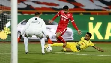 فجرسپاسی صفر - پرسپولیس ۱ | پایان خوش پرسپولیس در لیگ برتر با نایب‌ قهرمانی