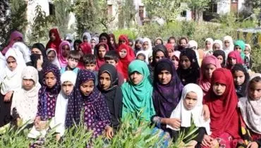 فرمان جدید طالبان علیه دختران کلاس چهارم