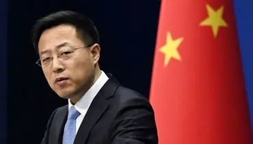 سخنگوی وزارت خارجه چین: با قطعنامه ضد ایرانی در شورای حکام مخالفیم