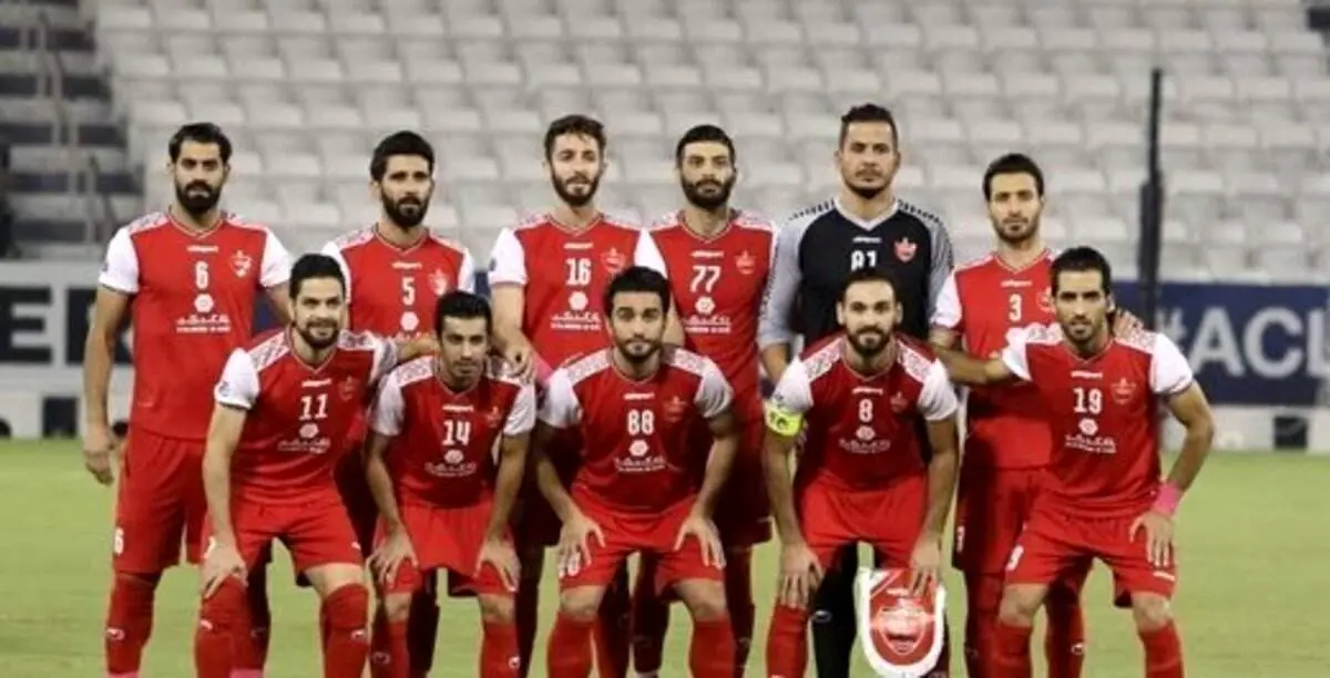 ترکیب پرسپولیس برای آخرین دیدار فصل مشخص شد