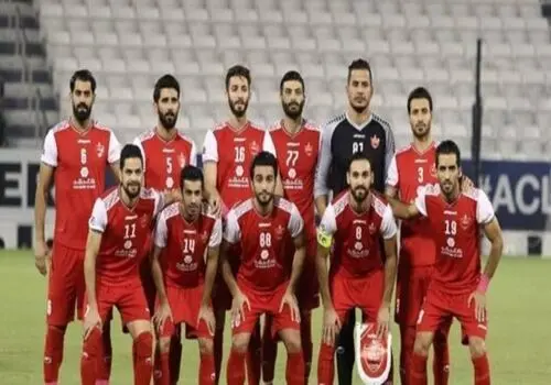 ترکیب پرسپولیس برای بازی با نساجی اعلام شد