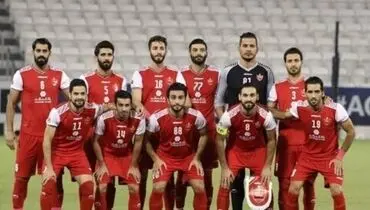 ترکیب پرسپولیس برای آخرین دیدار فصل مشخص شد
