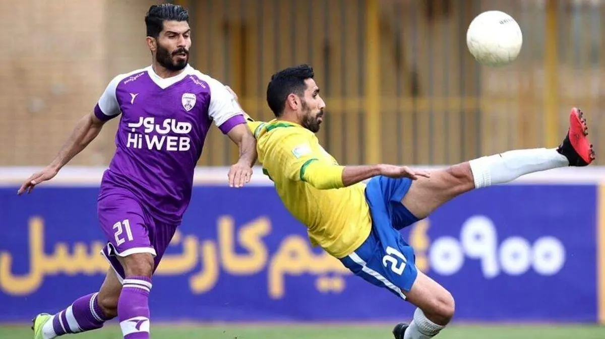 اتفاق عجیب در هفته پایانی لیگ برتر