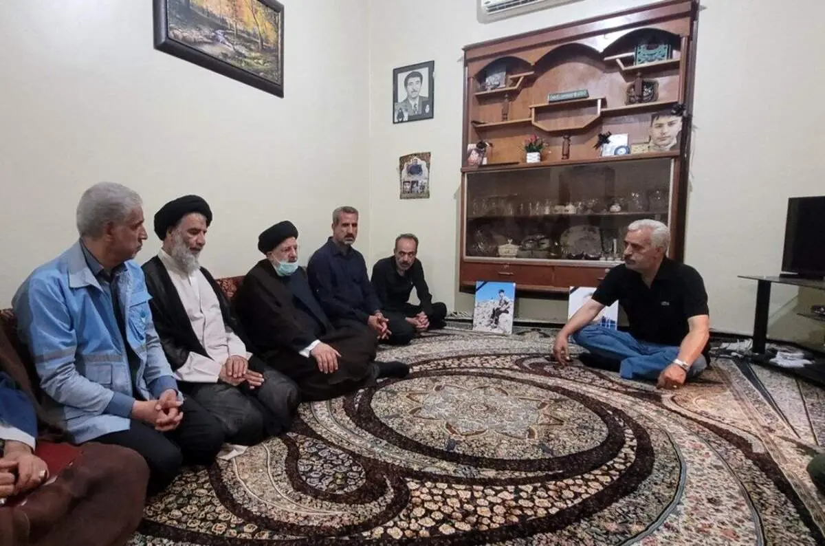 رئیس جمهور: با عوامل خاطی حادثه متروپل، برخورد عبرت‌آموز می‌شود