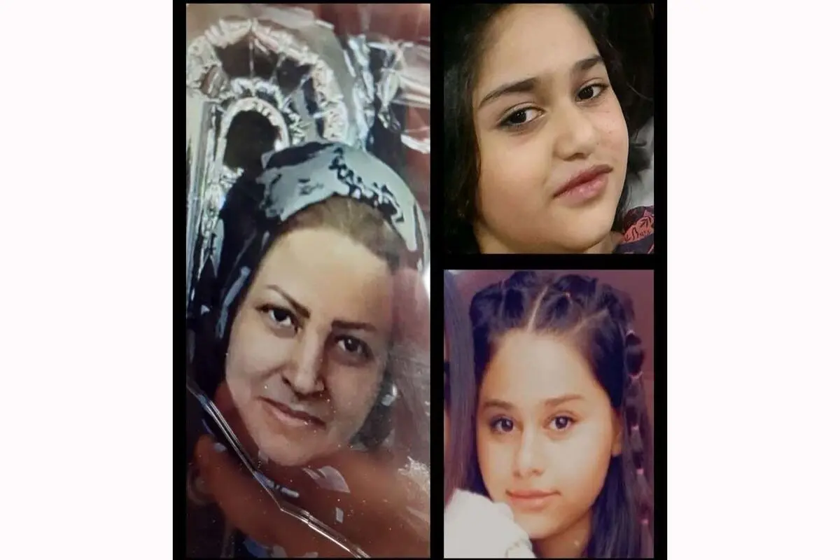 قصه تلخ ملیکا و میترا، دو خواهر ۱۲ و ۱۴ ساله که قربانی متروپل شدند + فیلم
