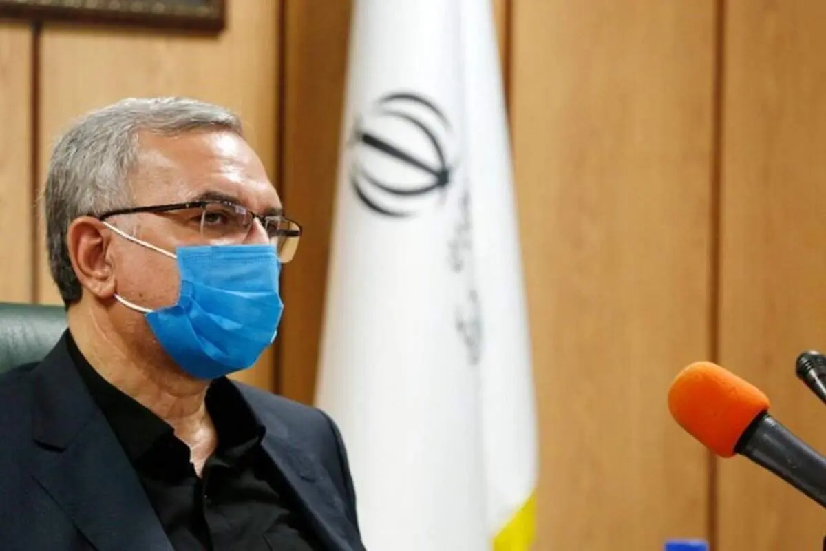 عیناللهی: تلاش ۲۴ساعته کادر سلامت، آمار فوتی کرونا را به صفر رساند
