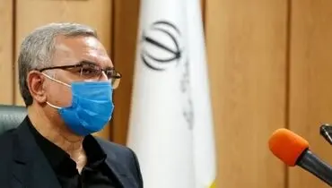 عین‌اللهی: تلاش ۲۴ساعته کادر سلامت، آمار فوتی کرونا را به صفر رساند
