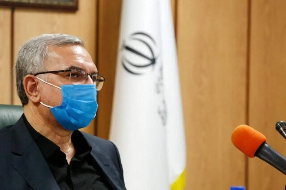 عین‌اللهی: تلاش ۲۴ساعته کادر سلامت، آمار فوتی کرونا را به صفر رساند