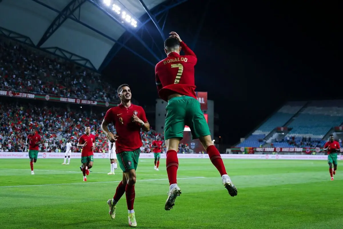 خلاصه بازی اسپانیا ۱ - پرتغال ۱/ تساوی در اولین گام + فیلم
