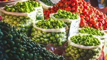 برای خرید ۲ تا ۳ قلم‌ میوه چقدر باید هزینه کنید؟