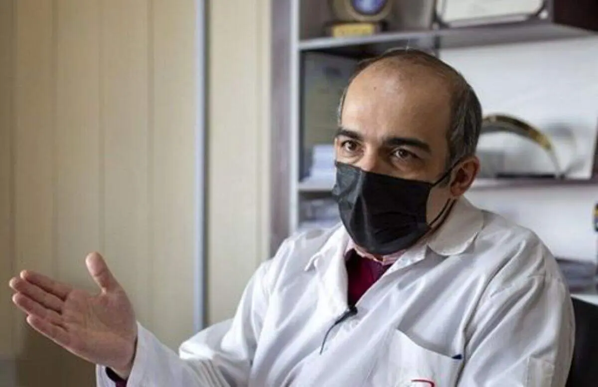 دکتر طبرسی : باید موارد مشکوک به آبله میمونی را شناسایی و قرنطینه کنیم