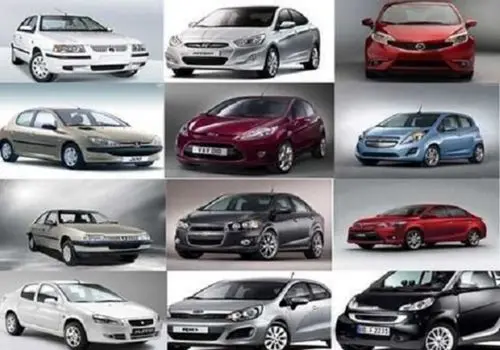 این خودرو 2 میلیارد تومان شد/قیمت روز خودروهای داخلی در بازار آزاد+ جدول