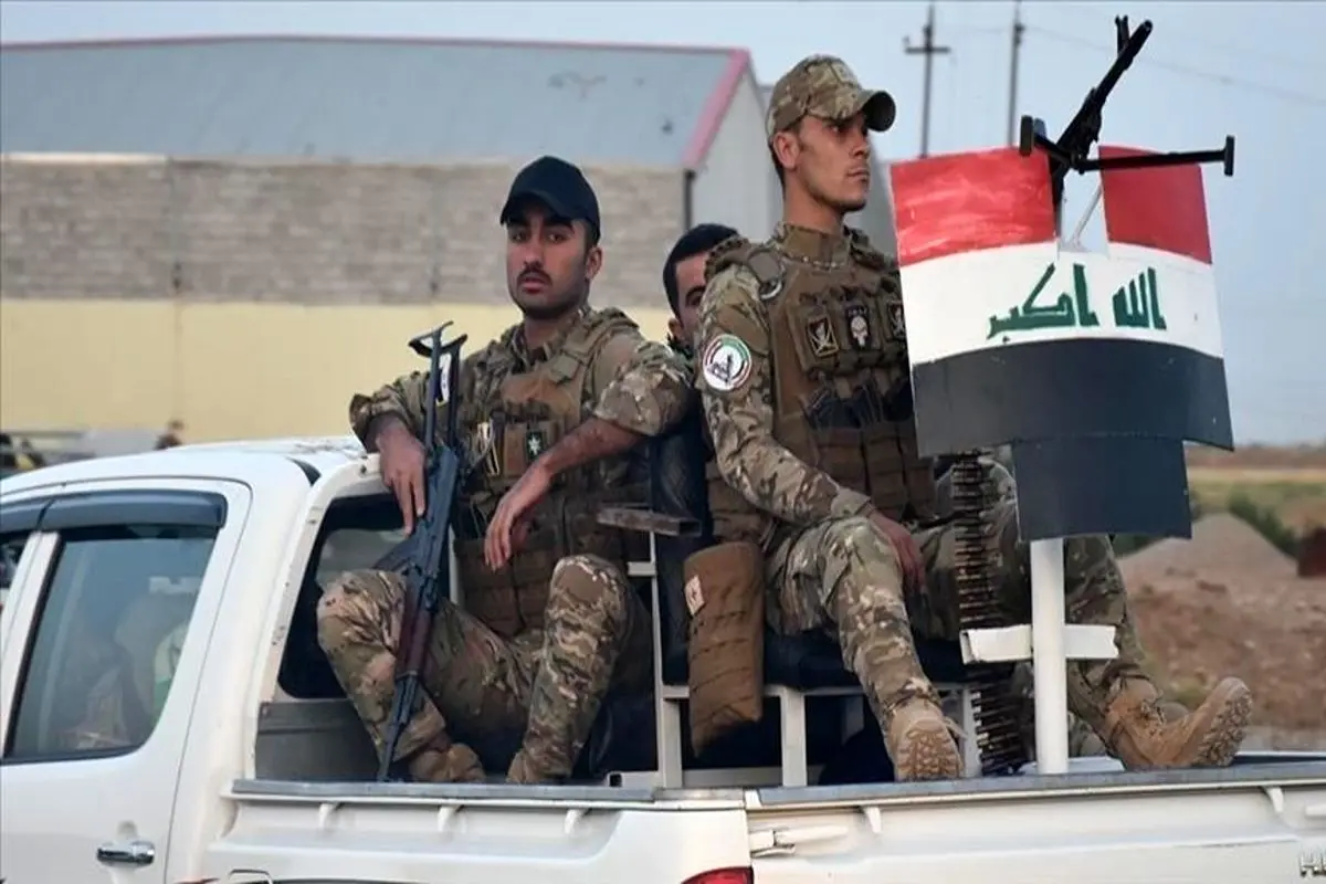۶ نفر از خطرناک ترین عناصر داعش در شرق عراق بازداشت شدند