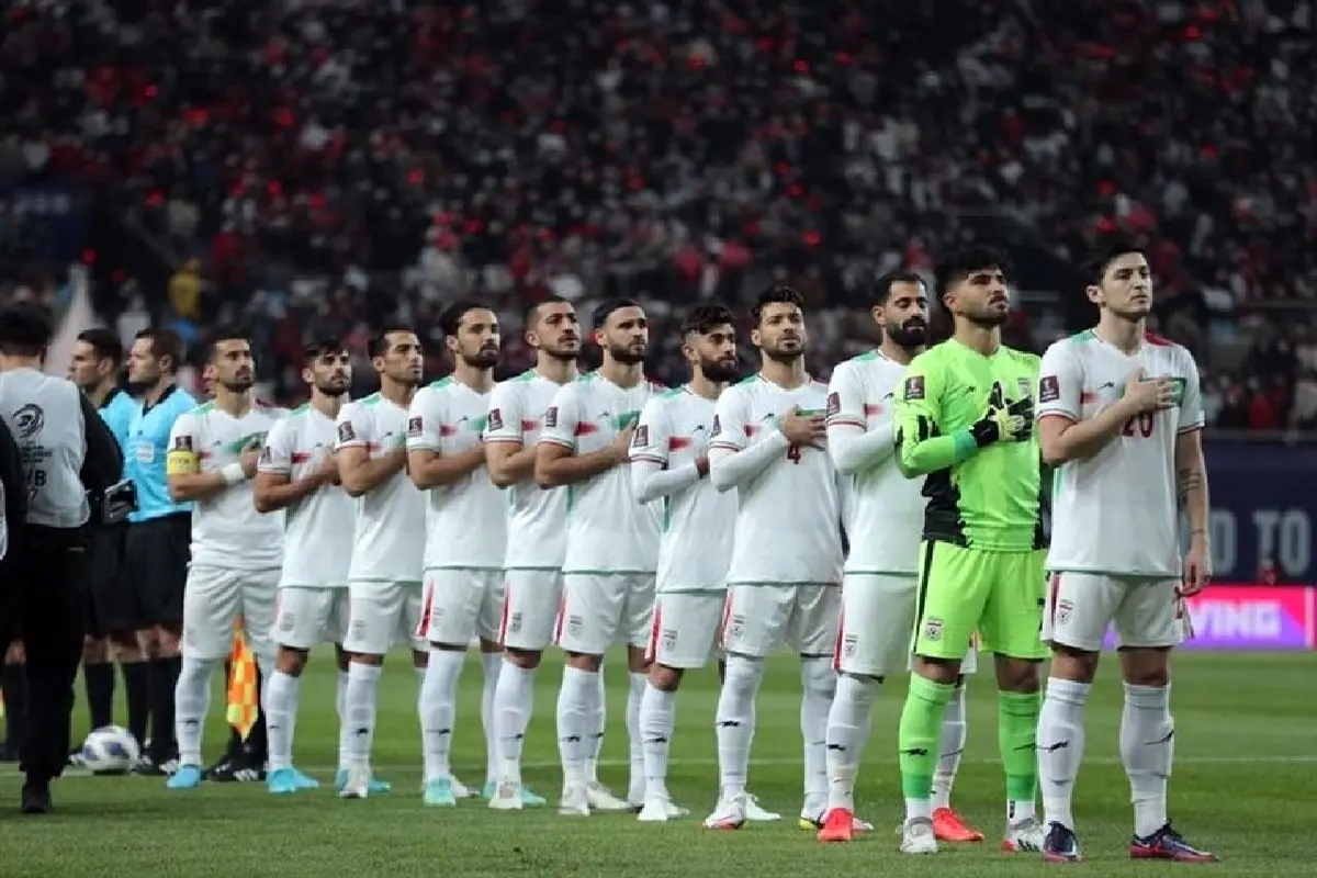 زمان بازی تیم ملی فوتبال ایران با الجزایر مشخص شد