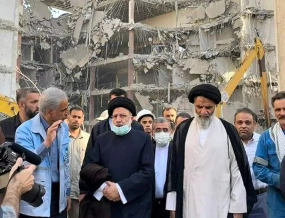 ثبت نمره ای مثبت در کارنامه رئیسی