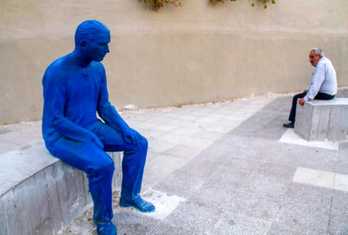 حذف مجسمه‌های شهری -کرمان