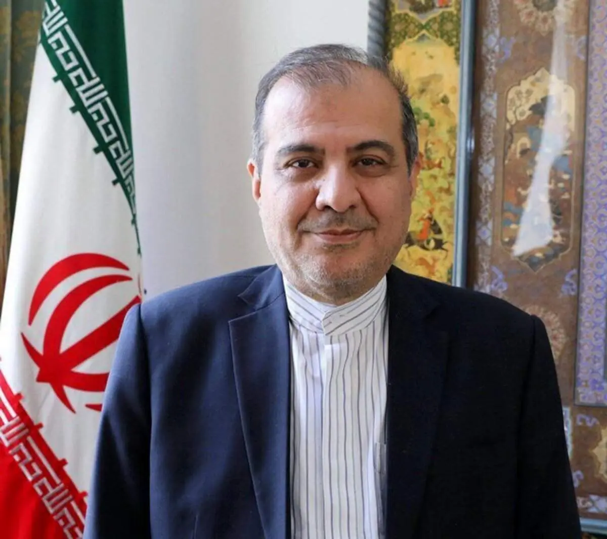 حضور مشاور ارشد وزیر امور خارجه ایران، در نشستهای چندجانبه در ارتباط با سوریه